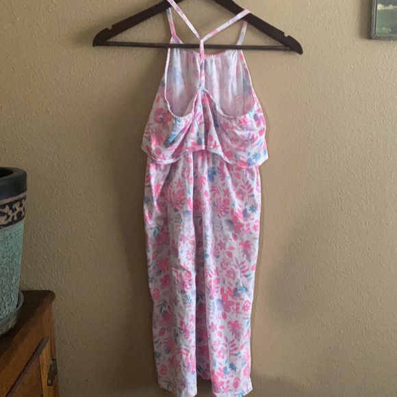 💔 Last Chance!! Osh’Kosh tropical sun dress - Picture 2 of 5